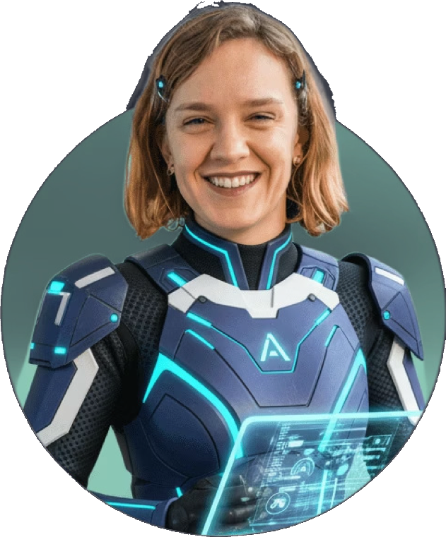 Dieuwke — AI avatar